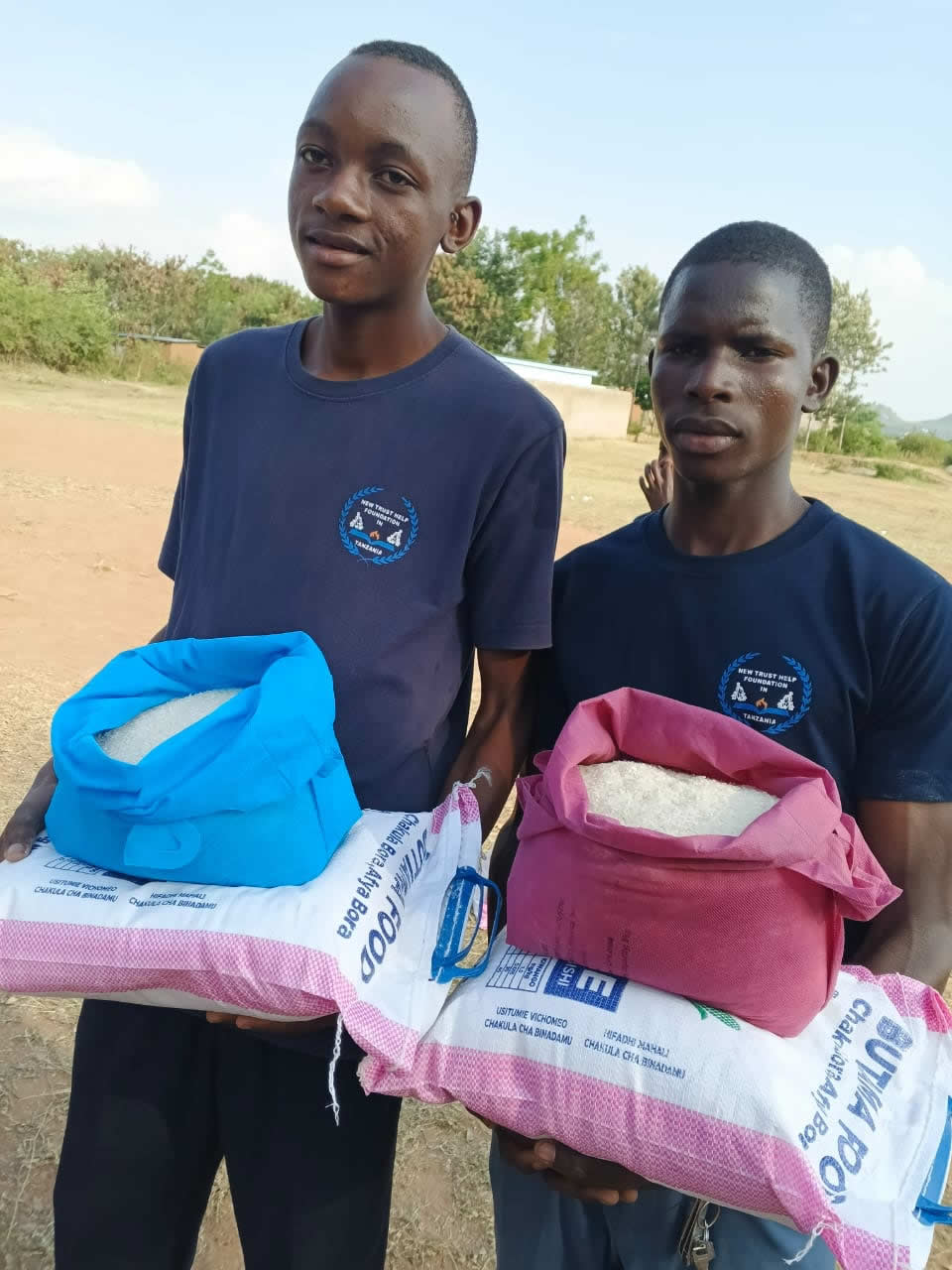 Child Uniform Distribution